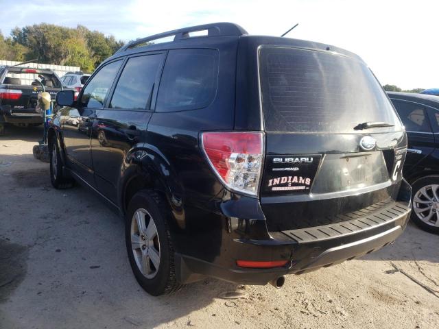 Photo 2 VIN: JF2SH6BC2AH912080 - SUBARU FORESTER X 