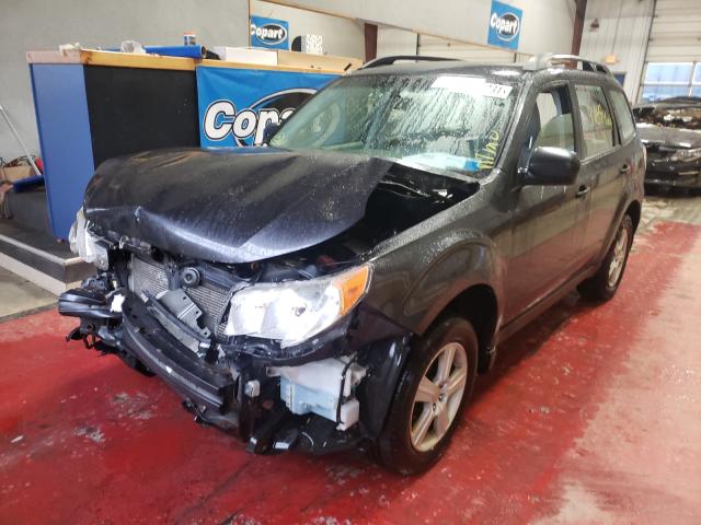 Photo 1 VIN: JF2SH6BC2AH917442 - SUBARU FORESTER X 