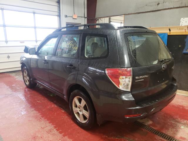 Photo 2 VIN: JF2SH6BC2AH917442 - SUBARU FORESTER X 