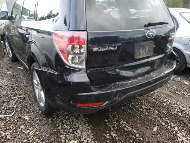 Photo 8 VIN: JF2SH6BC3AG775995 - SUBARU FORESTER X 