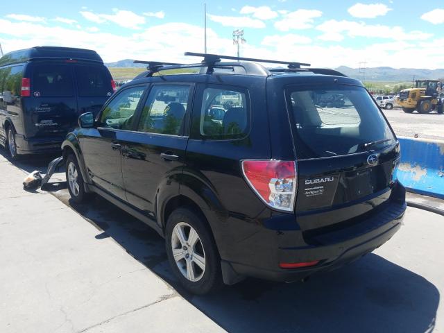 Photo 2 VIN: JF2SH6BC3AG901398 - SUBARU FORESTER X 