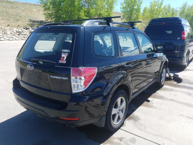 Photo 3 VIN: JF2SH6BC3AG901398 - SUBARU FORESTER X 