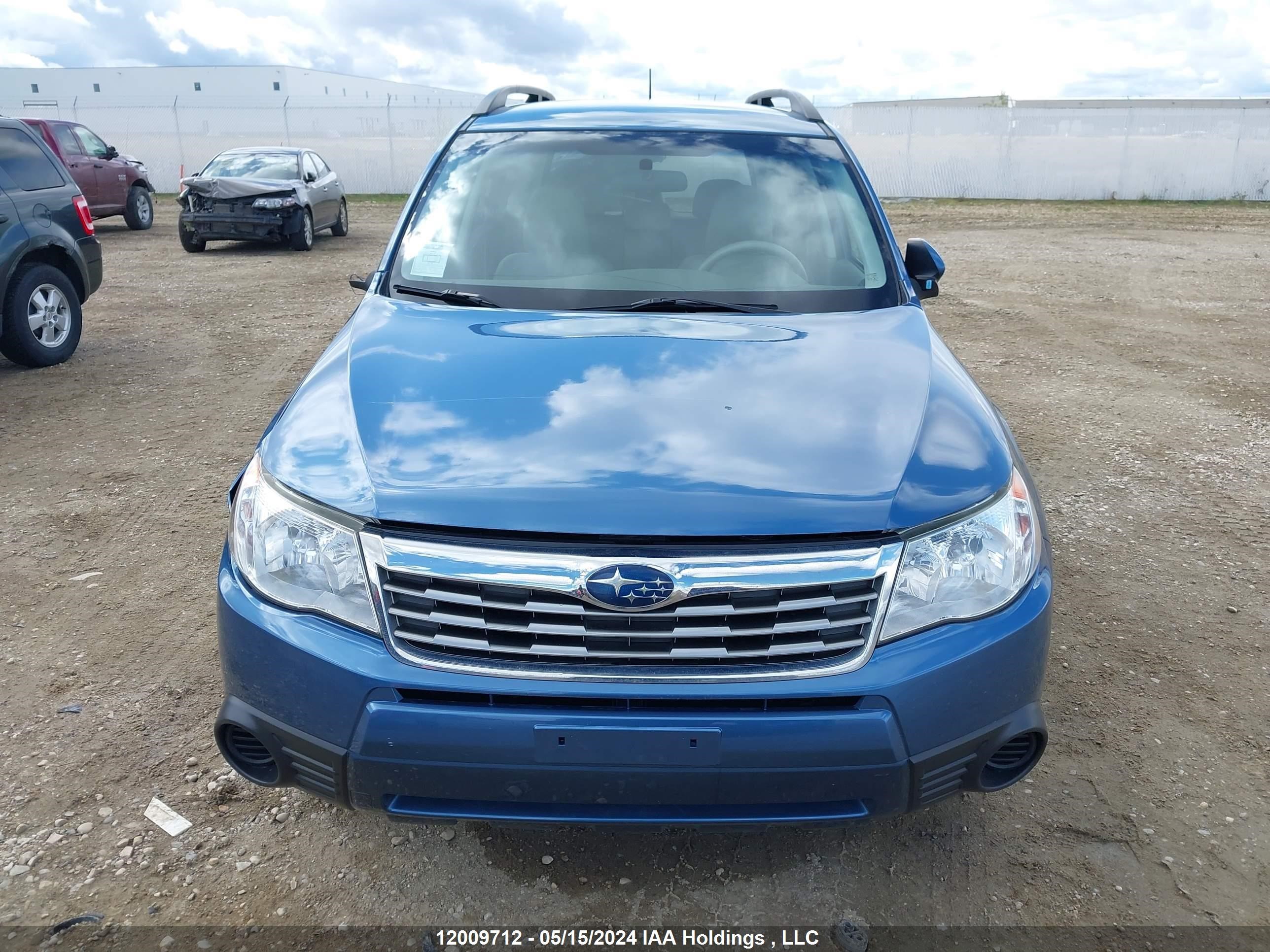 Photo 12 VIN: JF2SH6BC3AH702250 - SUBARU FORESTER 