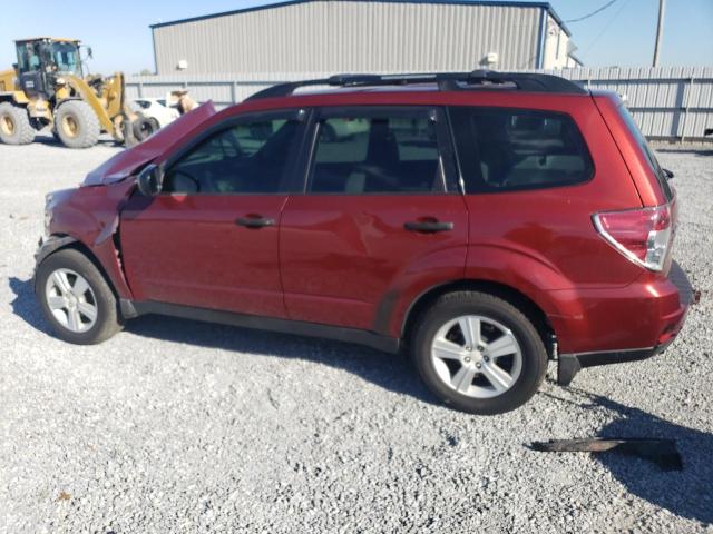 Photo 1 VIN: JF2SH6BC3AH763985 - SUBARU FORESTER 