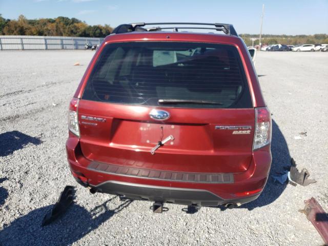 Photo 5 VIN: JF2SH6BC3AH763985 - SUBARU FORESTER 