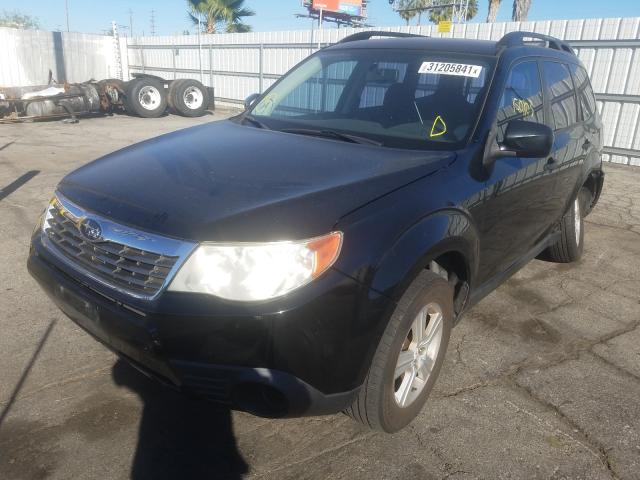 Photo 1 VIN: JF2SH6BC3AH771178 - SUBARU FORESTER X 