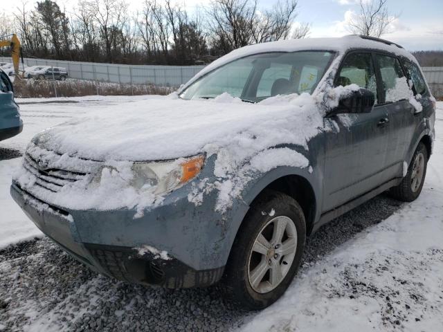 Photo 1 VIN: JF2SH6BC3AH772699 - SUBARU FORESTER X 