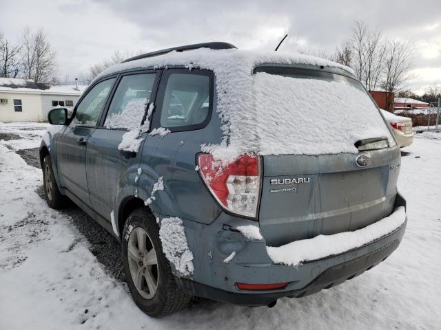 Photo 2 VIN: JF2SH6BC3AH772699 - SUBARU FORESTER X 