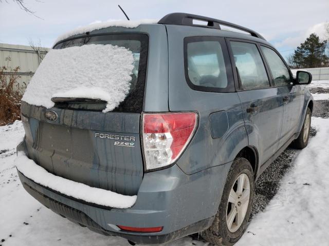 Photo 3 VIN: JF2SH6BC3AH772699 - SUBARU FORESTER X 