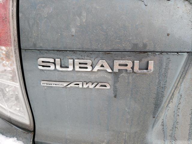 Photo 8 VIN: JF2SH6BC3AH772699 - SUBARU FORESTER X 