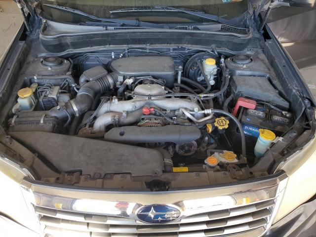 Photo 11 VIN: JF2SH6BC3AH795819 - SUBARU FORESTER X 