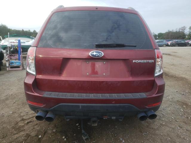 Photo 5 VIN: JF2SH6BC3AH797151 - SUBARU FORESTER X 