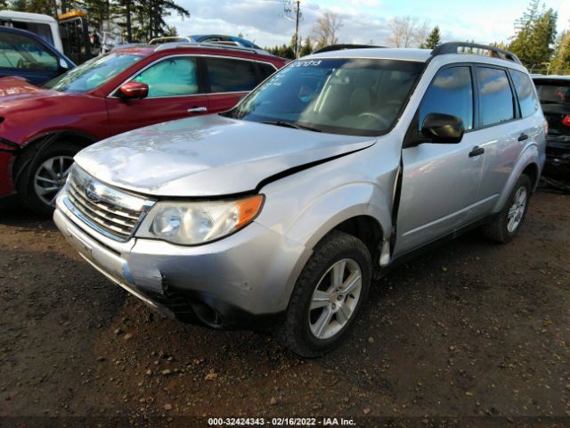 Photo 1 VIN: JF2SH6BC3AH797912 - SUBARU FORESTER 