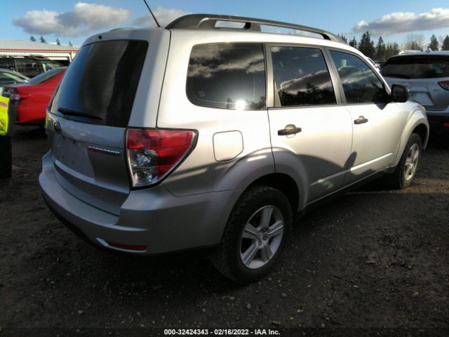 Photo 3 VIN: JF2SH6BC3AH797912 - SUBARU FORESTER 