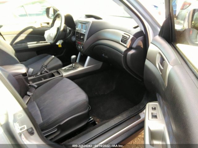 Photo 4 VIN: JF2SH6BC3AH797912 - SUBARU FORESTER 