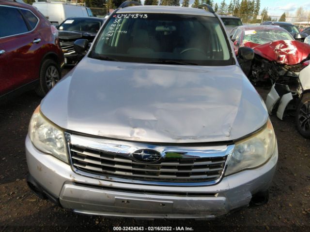 Photo 5 VIN: JF2SH6BC3AH797912 - SUBARU FORESTER 