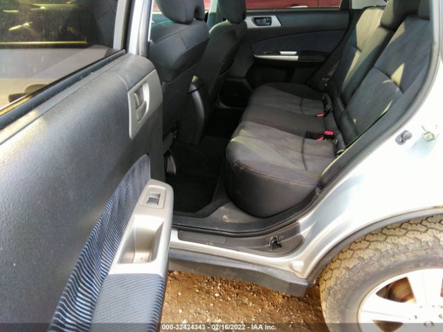 Photo 7 VIN: JF2SH6BC3AH797912 - SUBARU FORESTER 