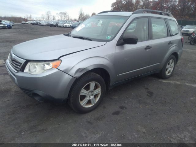 Photo 1 VIN: JF2SH6BC4AG763306 - SUBARU FORESTER 