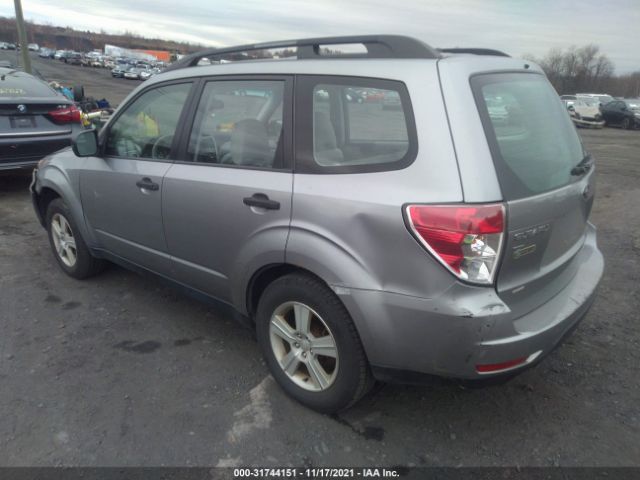 Photo 2 VIN: JF2SH6BC4AG763306 - SUBARU FORESTER 