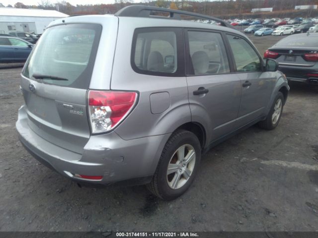 Photo 3 VIN: JF2SH6BC4AG763306 - SUBARU FORESTER 