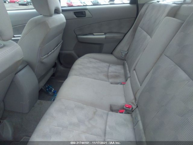 Photo 7 VIN: JF2SH6BC4AG763306 - SUBARU FORESTER 