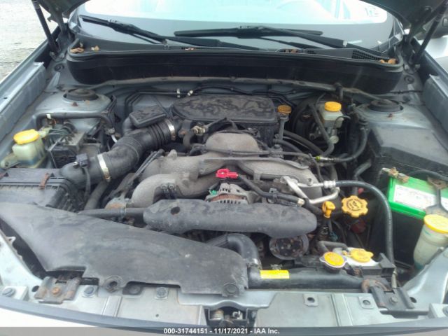 Photo 9 VIN: JF2SH6BC4AG763306 - SUBARU FORESTER 