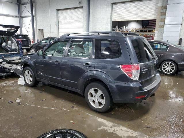 Photo 1 VIN: JF2SH6BC4AG909607 - SUBARU FORESTER X 