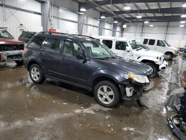 Photo 3 VIN: JF2SH6BC4AG909607 - SUBARU FORESTER X 