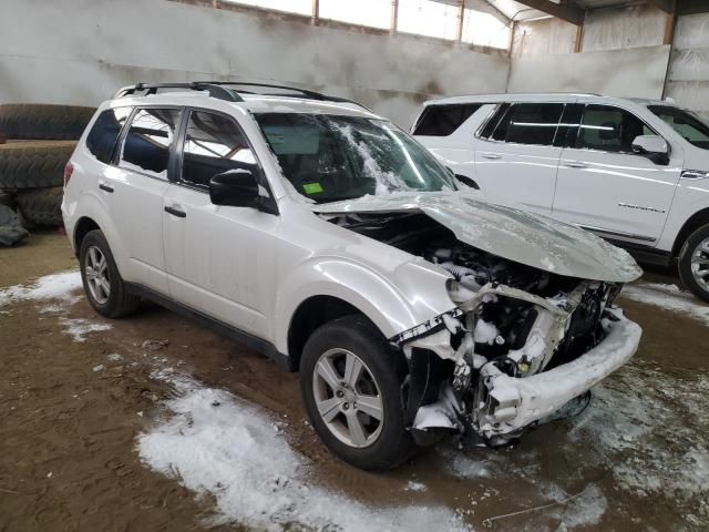 Photo 3 VIN: JF2SH6BC4AH772744 - SUBARU FORESTER 