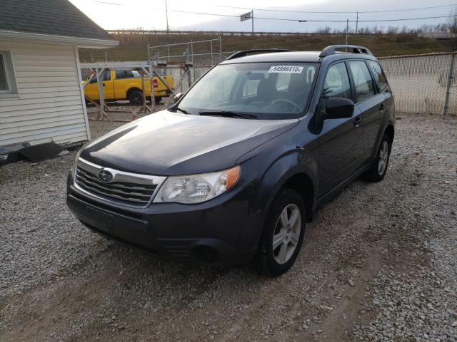 Photo 1 VIN: JF2SH6BC4AH774428 - SUBARU FORESTER X 