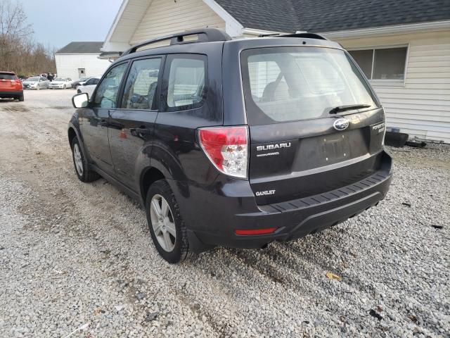 Photo 2 VIN: JF2SH6BC4AH774428 - SUBARU FORESTER X 