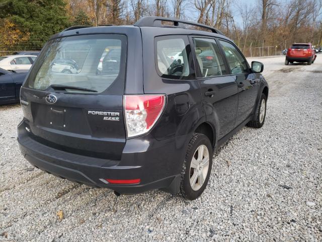 Photo 3 VIN: JF2SH6BC4AH774428 - SUBARU FORESTER X 