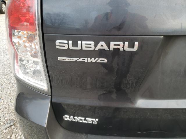 Photo 8 VIN: JF2SH6BC4AH774428 - SUBARU FORESTER X 