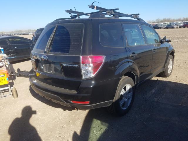 Photo 3 VIN: JF2SH6BC4AH787910 - SUBARU FORESTER X 