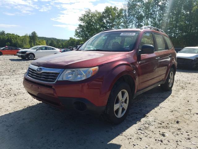 Photo 1 VIN: JF2SH6BC4AH791150 - SUBARU FORESTER X 