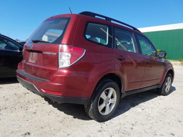 Photo 3 VIN: JF2SH6BC4AH791150 - SUBARU FORESTER X 