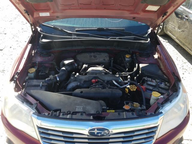 Photo 6 VIN: JF2SH6BC4AH791150 - SUBARU FORESTER X 