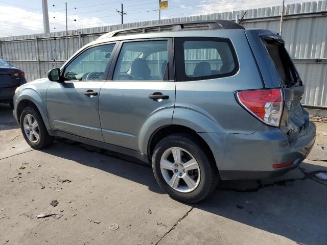 Photo 1 VIN: JF2SH6BC4AH794663 - SUBARU FORESTER X 