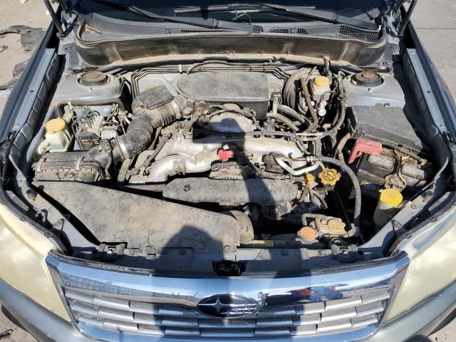 Photo 11 VIN: JF2SH6BC4AH794663 - SUBARU FORESTER X 