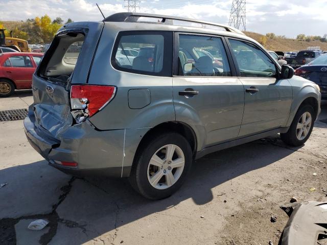 Photo 2 VIN: JF2SH6BC4AH794663 - SUBARU FORESTER X 