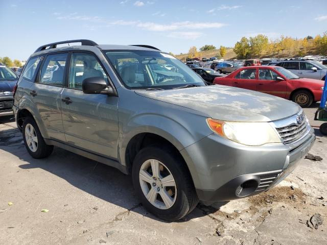 Photo 3 VIN: JF2SH6BC4AH794663 - SUBARU FORESTER X 