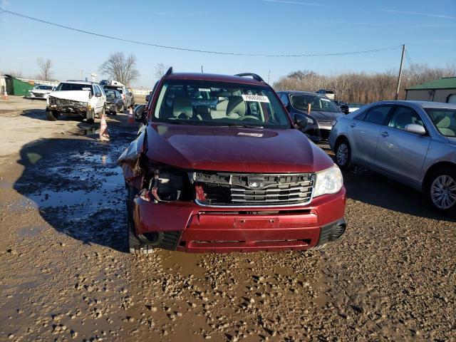 Photo 4 VIN: JF2SH6BC4AH797580 - SUBARU FORESTER 