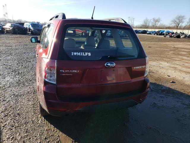 Photo 5 VIN: JF2SH6BC4AH797580 - SUBARU FORESTER 