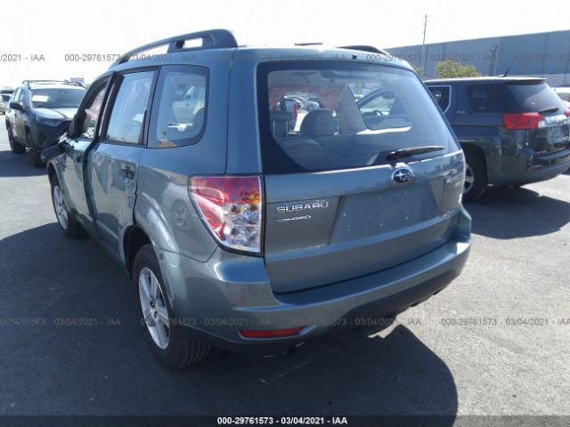 Photo 2 VIN: JF2SH6BC4AH801790 - SUBARU FORESTER 