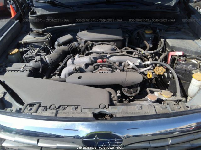 Photo 9 VIN: JF2SH6BC4AH801790 - SUBARU FORESTER 