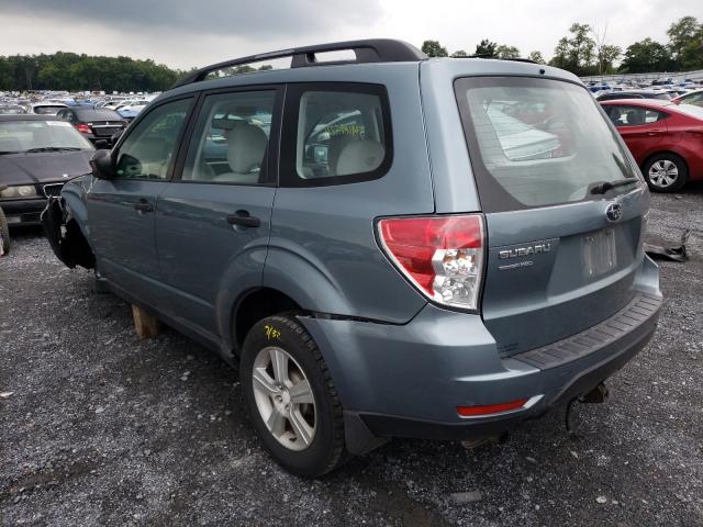 Photo 2 VIN: JF2SH6BC4AH804947 - SUBARU FORESTER X 