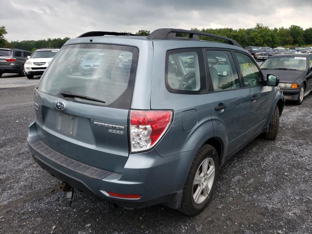 Photo 3 VIN: JF2SH6BC4AH804947 - SUBARU FORESTER X 