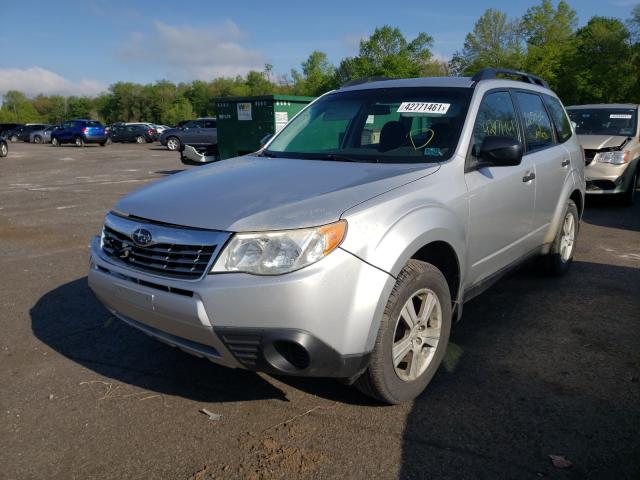 Photo 1 VIN: JF2SH6BC4AH901565 - SUBARU FORESTER X 