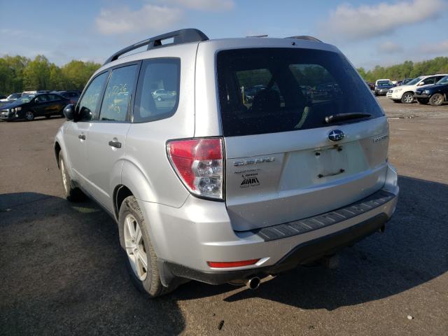 Photo 2 VIN: JF2SH6BC4AH901565 - SUBARU FORESTER X 