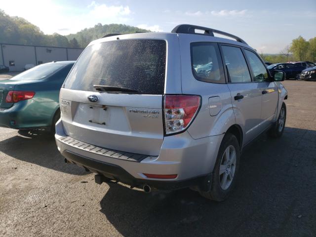 Photo 3 VIN: JF2SH6BC4AH901565 - SUBARU FORESTER X 